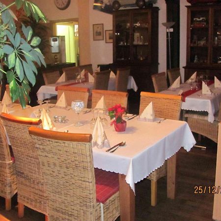 Hotel Altes Saengerheim Quierschied Zewnętrze zdjęcie