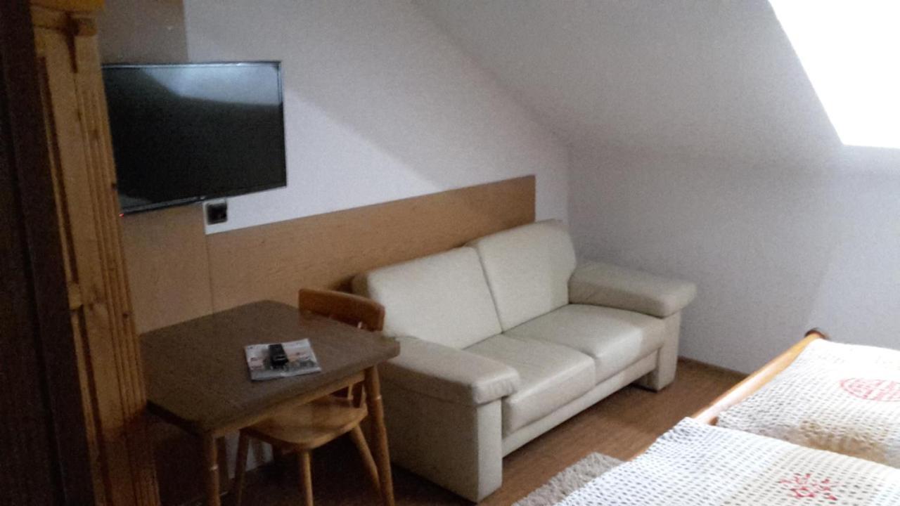 Hotel Altes Saengerheim Quierschied Zewnętrze zdjęcie