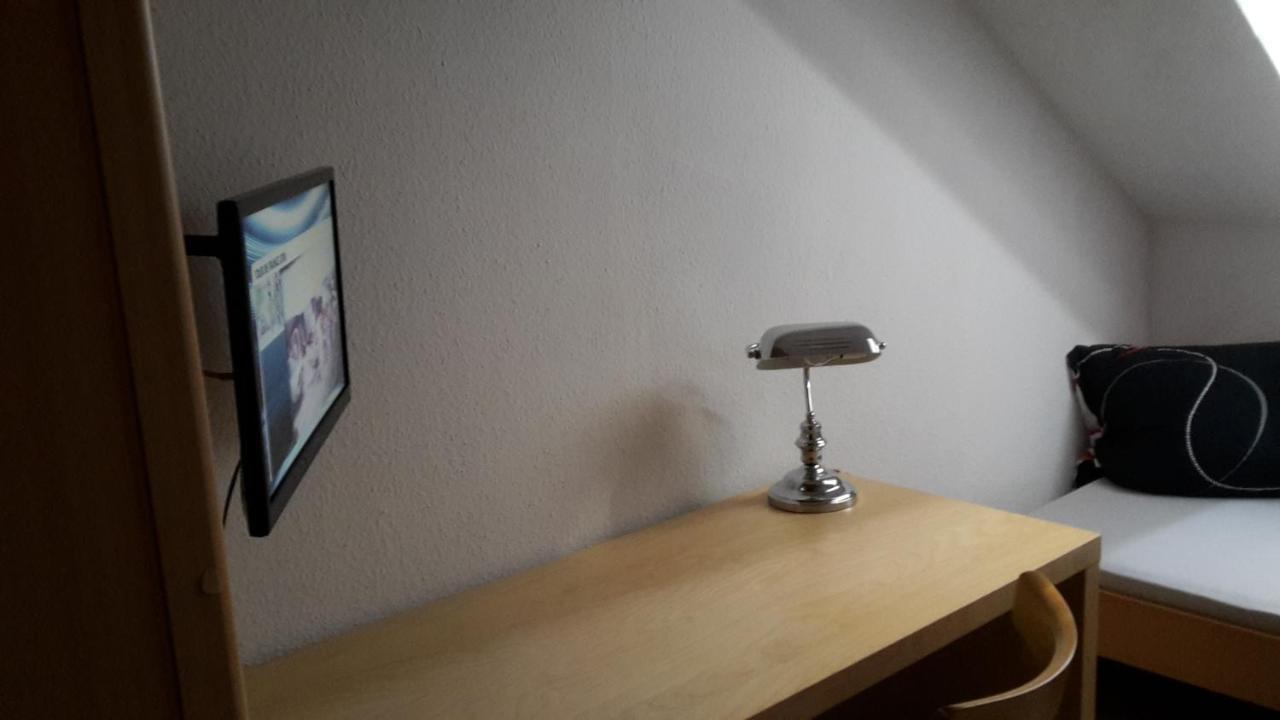 Hotel Altes Saengerheim Quierschied Zewnętrze zdjęcie
