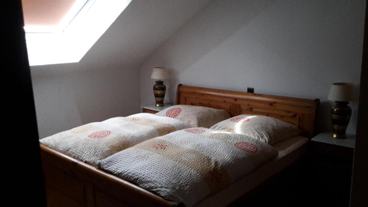 Hotel Altes Saengerheim Quierschied Zewnętrze zdjęcie