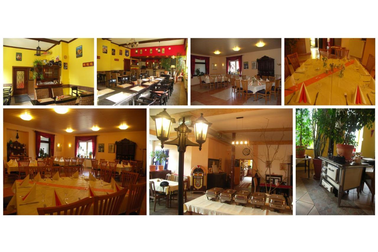Hotel Altes Saengerheim Quierschied Zewnętrze zdjęcie