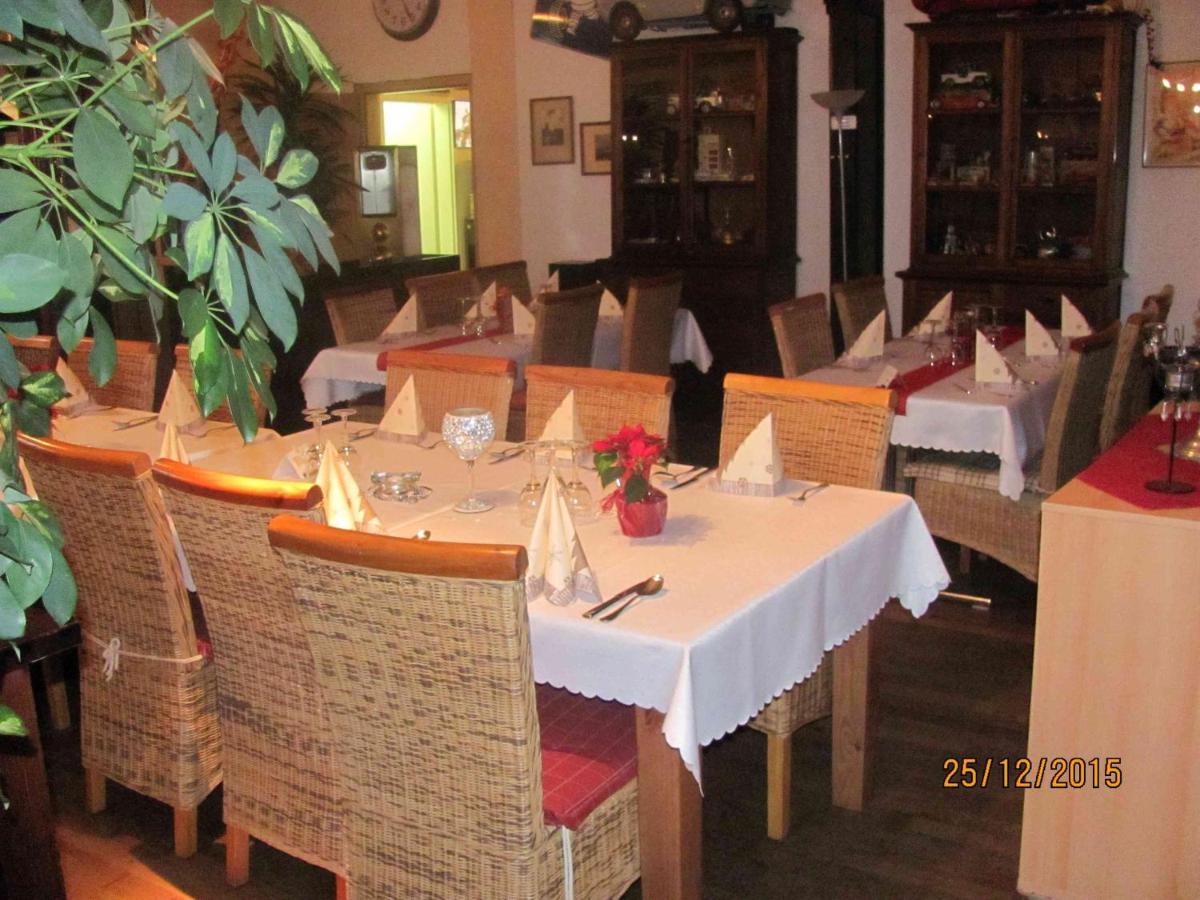 Hotel Altes Saengerheim Quierschied Zewnętrze zdjęcie